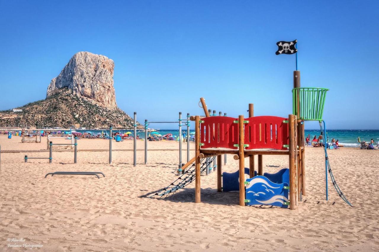 Villa Anis - Plusholidays Calpe Bagian luar foto