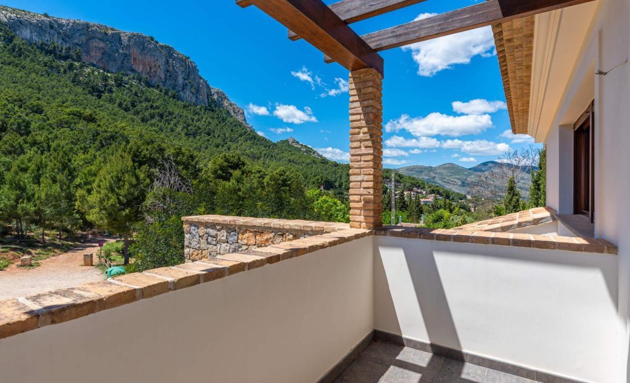 Villa Anis - Plusholidays Calpe Bagian luar foto