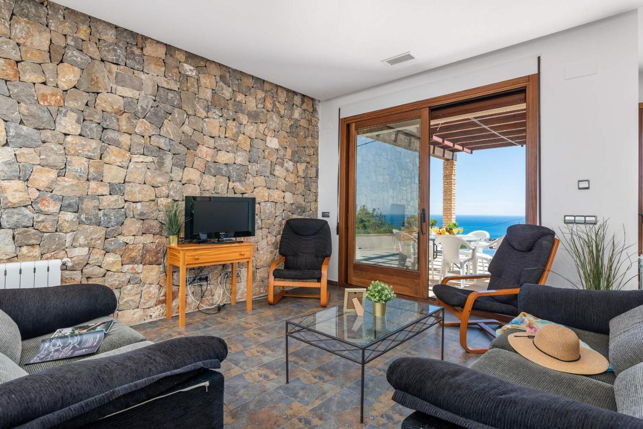 Villa Anis - Plusholidays Calpe Bagian luar foto