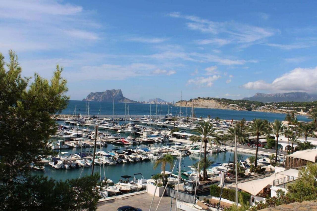 Villa Anis - Plusholidays Calpe Bagian luar foto