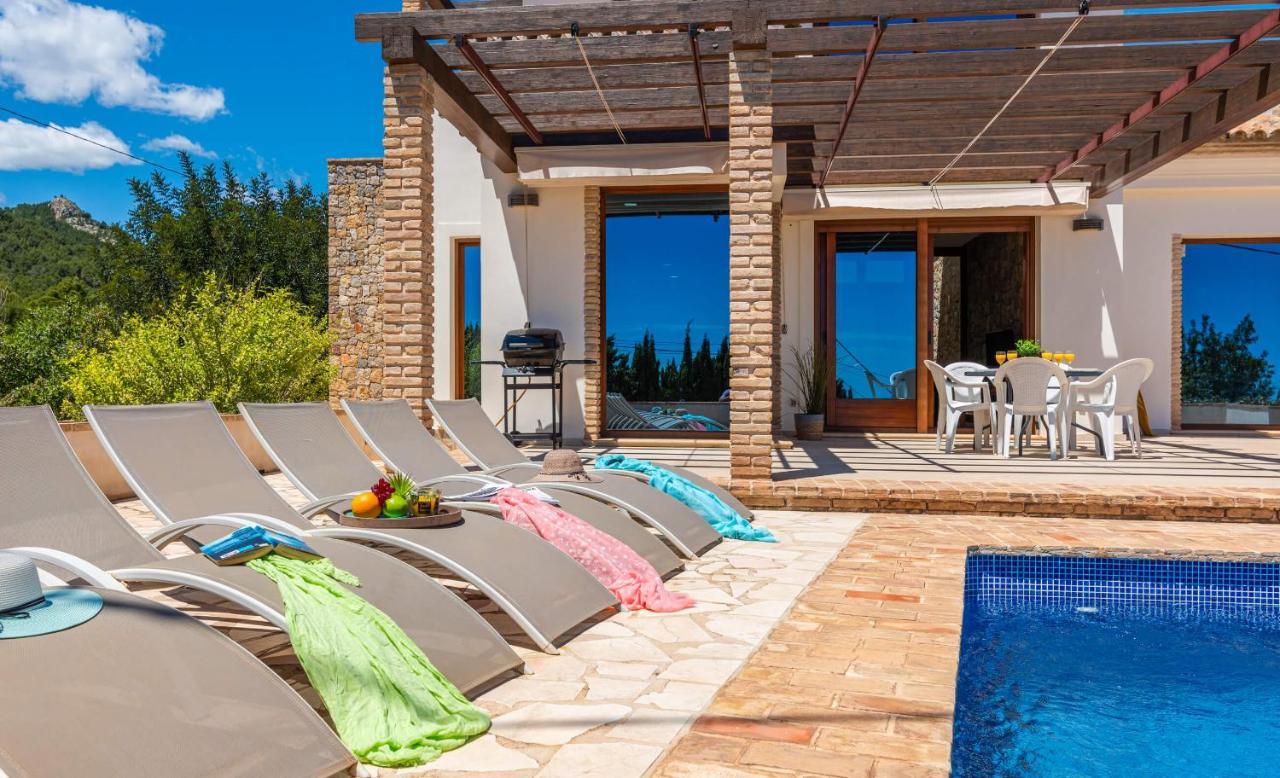 Villa Anis - Plusholidays Calpe Bagian luar foto
