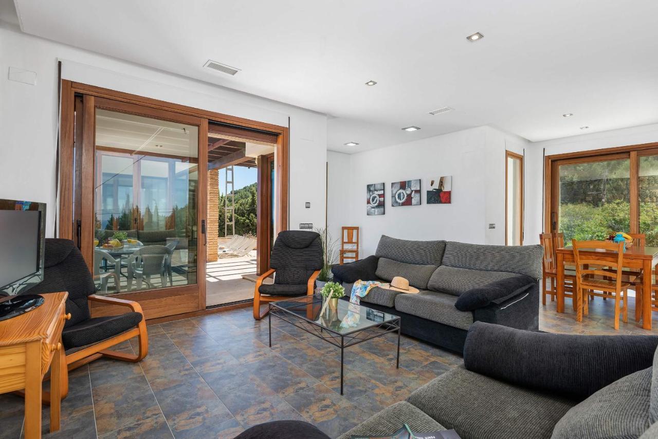 Villa Anis - Plusholidays Calpe Bagian luar foto