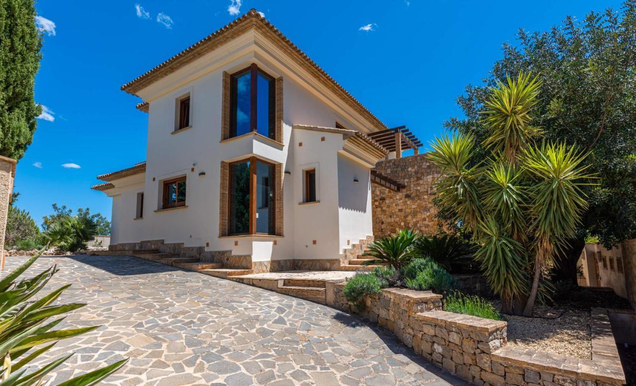 Villa Anis - Plusholidays Calpe Bagian luar foto