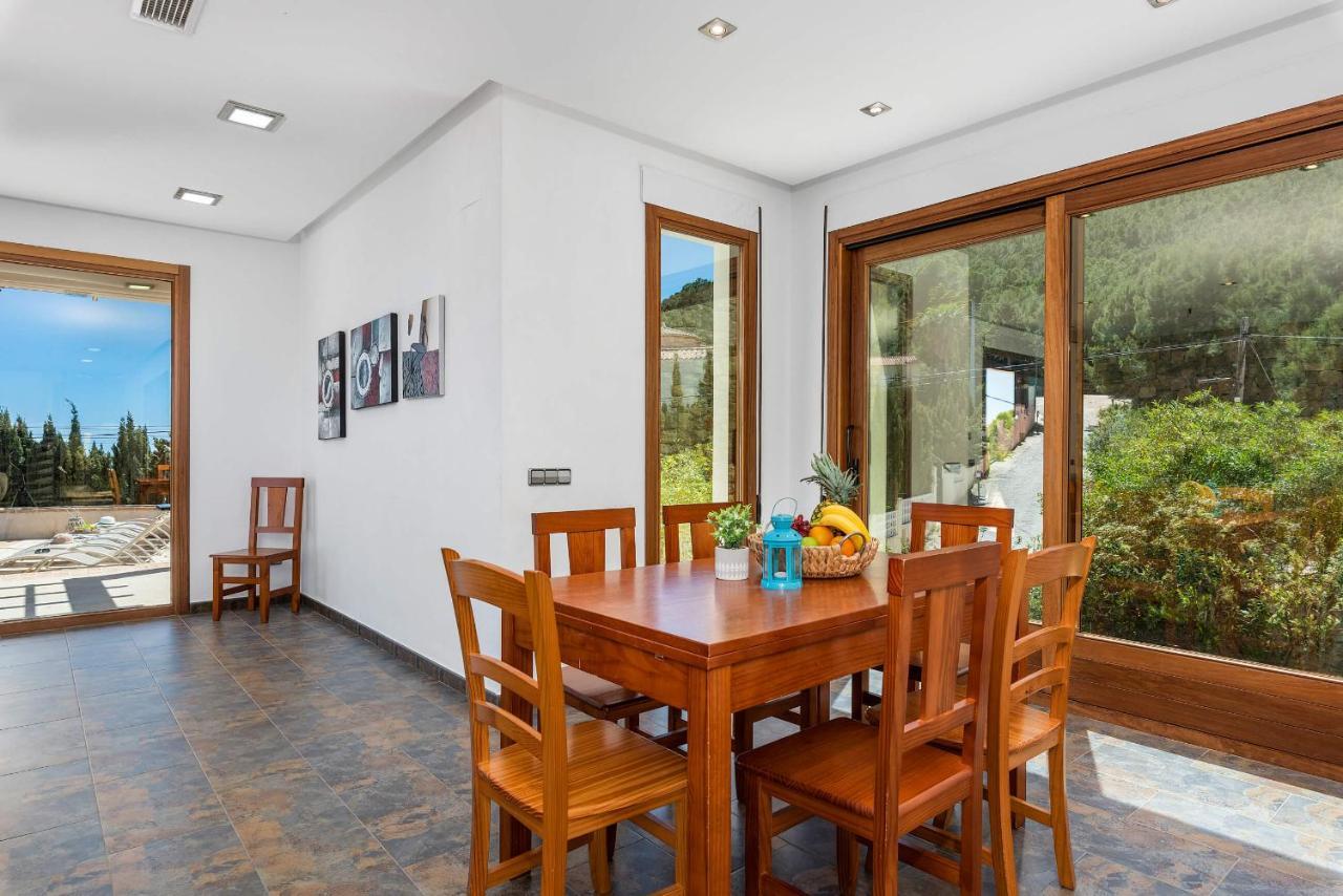 Villa Anis - Plusholidays Calpe Bagian luar foto