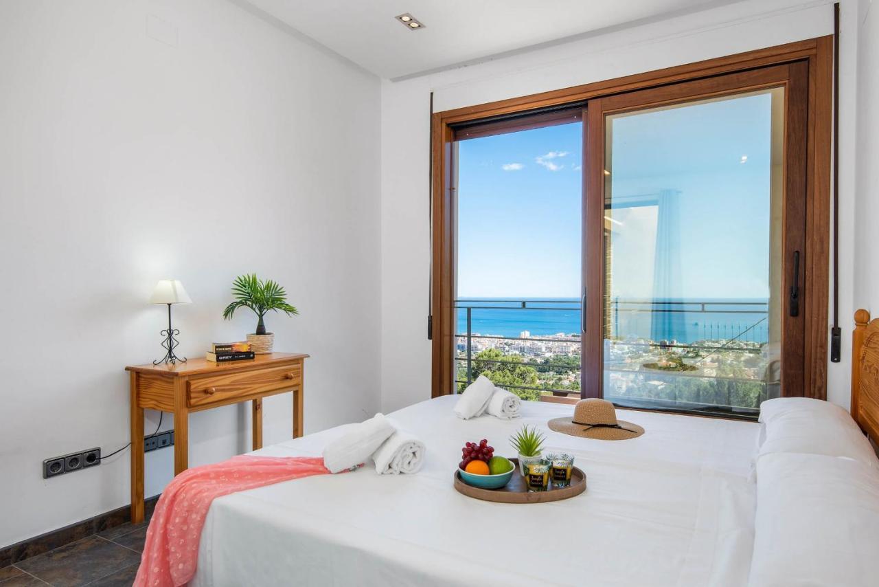 Villa Anis - Plusholidays Calpe Bagian luar foto